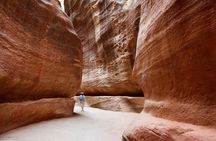 Luxury 2 Days Private tour in Jordan | Petra, Wadi Rum , Dead Sea From Amman. 