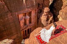 Luxury 2 Days Private tour in Jordan | Petra, Wadi Rum , Dead Sea From Amman. 