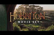 Hobbiton Movie Set Guided Tour small group from Auckland 