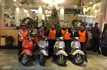Vespa Tour HANOI BACK STREETS: FOOD+LOCAL LIFE+CULTURE & FUN