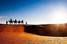 5 Day DESERT TREK FROM MARRAKECH