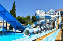 Paphos Aphrodite Waterpark Entrance Ticket