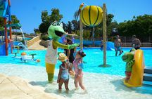 Paphos Aphrodite Waterpark Entrance Ticket
