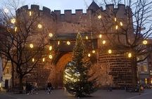 Cologne Christmas Lights guided bike tour