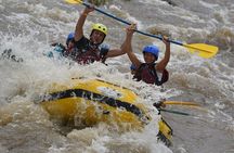 White Water Rafting Class II & III on the Amazing Balsa River