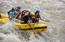 Rafting Balsa River from La Fortuna - III & IV Class
