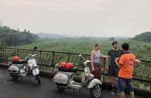 Vespa Tour HANOI BACK STREETS: FOOD+LOCAL LIFE+CULTURE & FUN