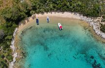 Halkidiki: Private Cruise to Diaporos Island & Vourvourou