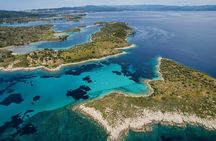 Private Cruise to Diaporos Island & Vourvourou