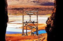 Sal island: Salt Lake Tour, Shark bay & Pedra de Lume Village