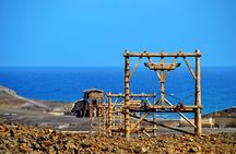 Sal island: Salt Lake Tour, Shark bay & Pedra de Lume Village