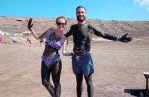 Sal island: Salt Lake Tour, Shark bay & Pedra de Lume Village