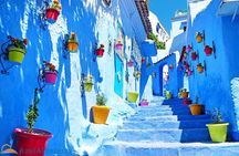 2-Day Private Tour from Marrakech to the Sahara Desert and Camel trek 