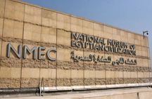 Museum of Civilization for Mummies, Coptic Area Private Tour (1hr Feluca)