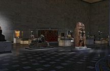 Museum of Civilization for Mummies, Coptic Area Private Tour (1hr Feluca)