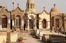 Museum of Civilization for Mummies, Coptic Area Private Tour (1hr Feluca)
