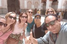 Marrakech: Walking tour of the Medina in Three Hours

