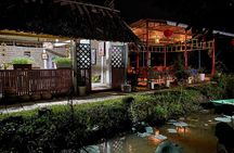  Mekong 2 Days 1 Night SMALL GROUP Stay at Family Tiny Homestay WITH BBQ DINNER