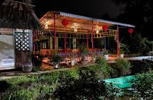  LUXURY Mekong 2 Days 1 Night SMALL GROUP Stay at Tiny Homestay with BBQ Dinner