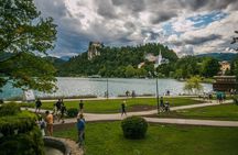 The best of Bled walking tour