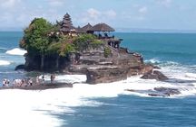 Half Day Tanah Lot Temple Private Guided Tour