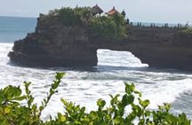 Half Day Tanah Lot Temple Private Guided Tour