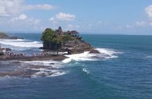 Half Day Tanah Lot Temple Private Guided Tour