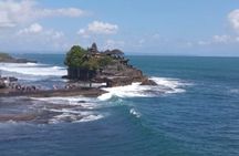Half Day Tanah Lot Temple Private Guided Tour
