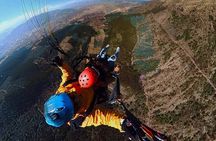 Paragliding Adventure in Cusco Sacred Valley