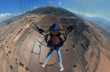 Paragliding Adventure in Cusco Sacred Valley