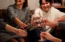 Wine Tasting Class: Tour de France in Nice City Centre