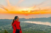 Mount Batur Trekking & Hot Spring 