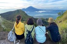 Mount Batur Trekking & Hot Spring 