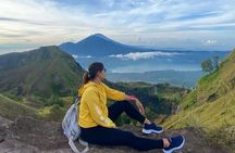 Mount Batur Trekking & Hot Spring 