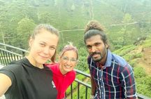 Horton Plains National park