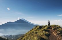 Mount Batur Trekking & White Water Rafting