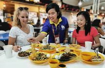 Small Group: Singapore Street Food & Night Tour