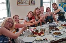 Private Cooking Class on Naxos Island with Pick Up