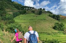 Sapa Trekking Tour 2 Days 1 Night By Bus