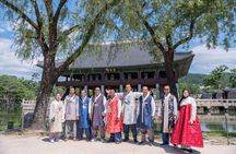 Flexible Private Van Tour in Seoul by Experts