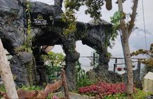 Glamping Spa & Coffee Tour