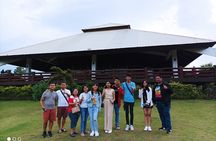 Puerto Princesa City Private Sightseeing Tour