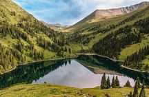 3-Day Private Horseback Riding and Hiking Tour in Kolsay