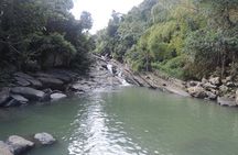Half-Day Tour: El Yunque, Waterslides, and Luquillo Beach