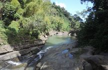 Half-Day Tour: El Yunque, Waterslides, and Luquillo Beach