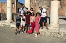 Pompeii Skip-the-line Tour with Archaeologist Guide