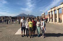 Pompeii Skip-the-line Tour with Archaeologist Guide