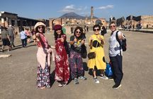 Pompeii Skip-the-line Tour with Archaeologist Guide