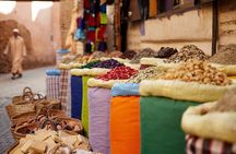  Marrakech Medina Walking Tour With official Local Guide