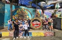 Inside the real Comuna 13 and Graffiti Private Tour from Medellin